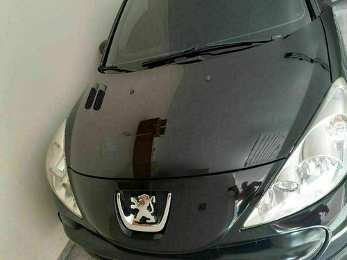 Peugeot 207 2009 1.4 Xr Flex 5p