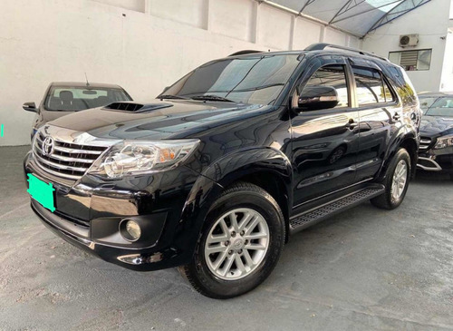 Imagem 6 de 14 de Toyota Sw4 2015 3.0 Srv 7l 4x4 Aut. 5p