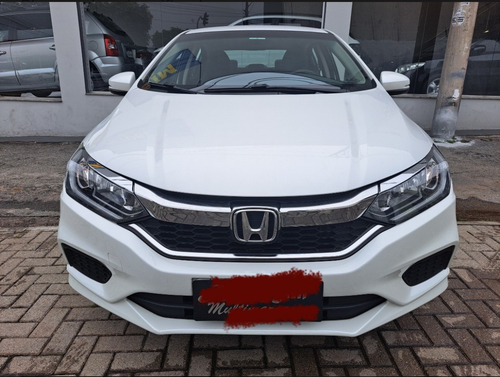 Honda City 1.5 Personal Flex Aut. 4p