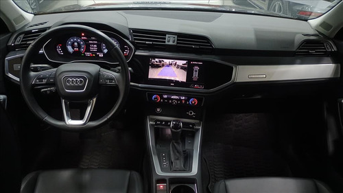 Audi Q3 2.0 40 TFSI GASOLINA PERFORMANCE QUATTRO TIPTRONIC
