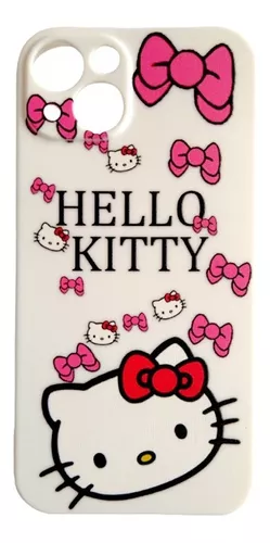 Funda Para Celular iPhone 13 Hello Kitty