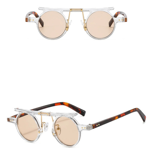 Lentes De Sol Beabeco Polarizadas Hombre Y Mujer Dionisio