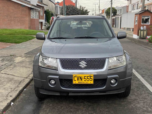 Suzuki Grand Vitara 2008 2.7 Sz