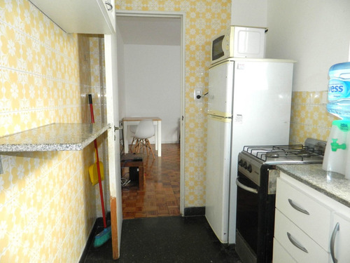 Imagen 6 de 17 de Departamento En Venta En Barrio Norte De 1 Ambiente