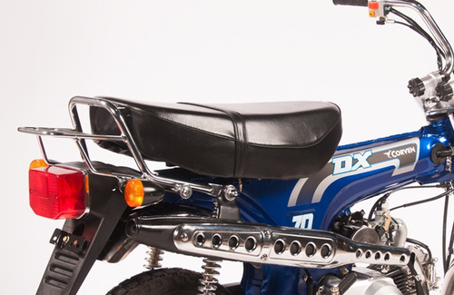Corven Dx 70 - 0 Km - Bonetto Motos