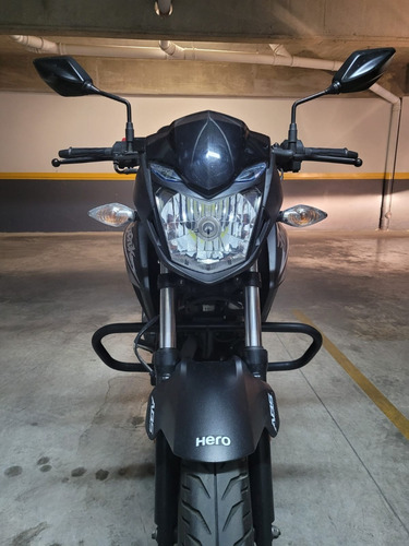 Imagen 3 de 9 de Hero Hunk 200r