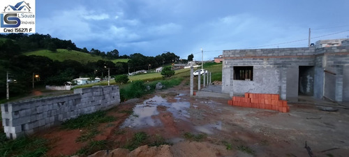 Lindo Projeto De Chácara Na Planta Em Condomínio Fechado Com Escritura Registrada Localizado Em Pinhalzinho, Interior De São Paulo; - 1154 - 69298048