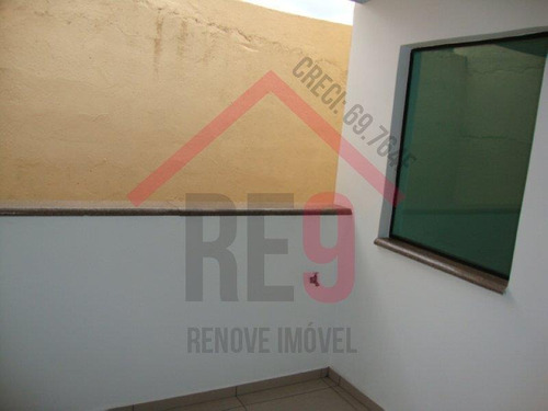 Imagem 16 de 22 de Sobrado 4 Dormitorios S/ 2 Suites - 1108