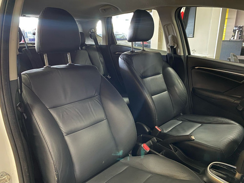 Honda Fit EXL 1.5 Flex/Flexone 16V 5p Aut