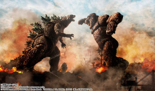 Tamashi Nations - Kong De Godzilla Vs. Kong (2021)