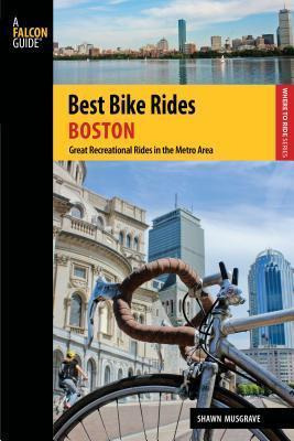 Best Bike Rides Boston - Shawn Musgrave