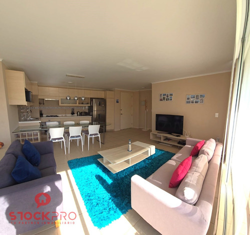 Departamento En Venta Algarrobo, Laguna Bahía