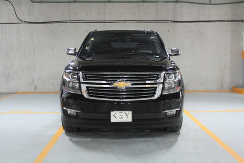 Chevrolet Tahoe Ltz Premier 2017 Blindada (blindado)