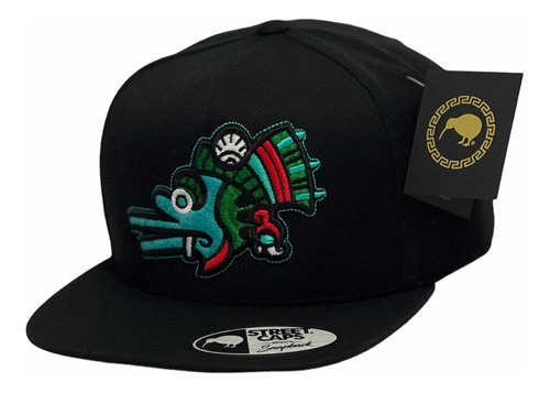 Gorra Ehécatl Quetzalcoatl Mexica 