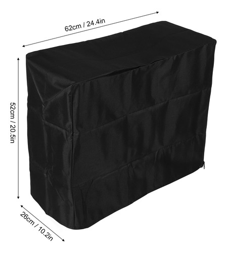 Cubierta Antipolvo Para Cpu De Computadora, Carcasa Mid Towe