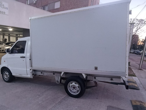 Alquilo Camioneta Furgón Box Sin Depósito.....!!!!!
