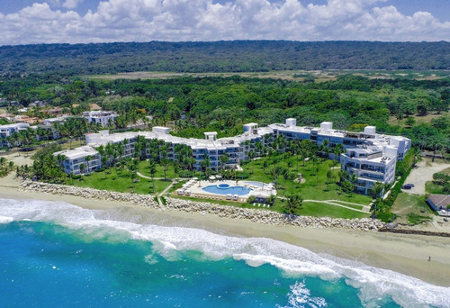 Imagen 2 de 6 de Apto Turistico Cabarete 126m2 Piscina Playa, Moderno