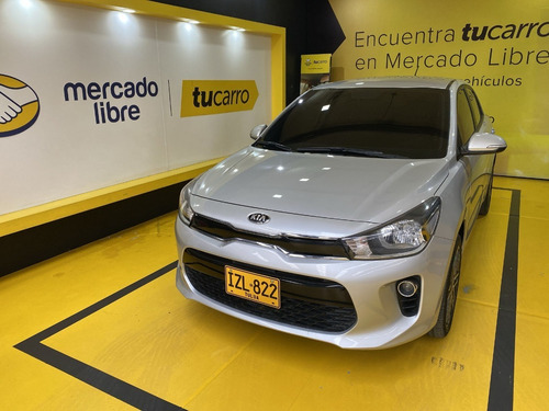 Imagen 4 de 25 de Kia Rio Vibrant