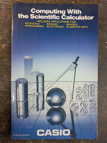 Imagen 1 de 5 de Computing With The Scientific Calculator * Casio *