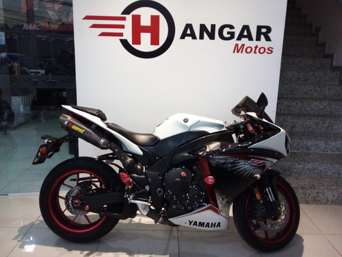 Imagem 1 de 5 de Yamaha - Yzf R1