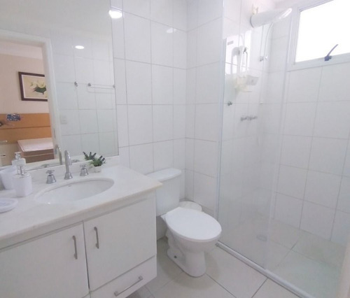 Imagem 16 de 30 de Apartamento Com 3 Dormitórios À Venda, 129 M² - Astúrias - Guarujá/sp - Ap11858