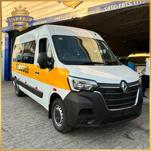 Renault Master FurgãO 2.3 Grand L2h2 5p