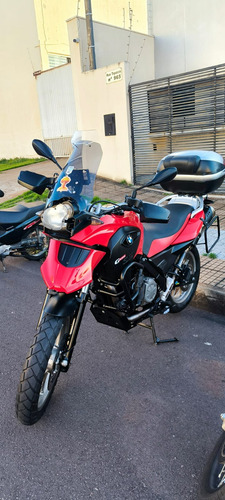 Bmw G 650 Gs 2013 Completa, Revisada E Pronta Para Rodar!