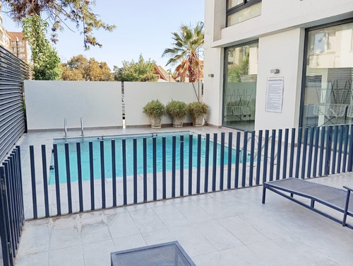 Exclusivo Departamento En Arriendo