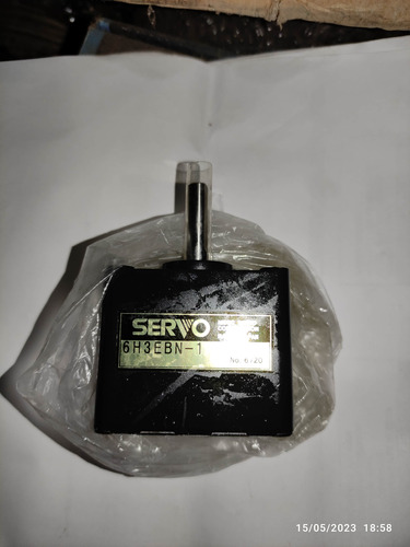 Servo 6h3ebn-1 Nidec Servo Corporation 