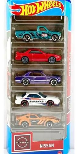 Pack 3 Hotwheels 