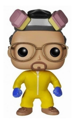 Funko Pop Tv: Breaking Bad - Walter White 160 Funko Pop