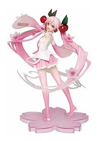 Taito Project Diva Hatsune Miku Sakura Version 2020 Figura,