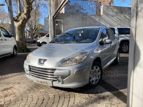 Peugeot 307 2008 Xr 1.6 5pts ___