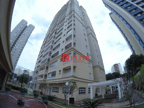 Apartamento Com 2 Dormitórios À Venda, 77 M² Por R$ 570.999,99 - Vila Ema - São José Dos Campos/sp - Ap3969