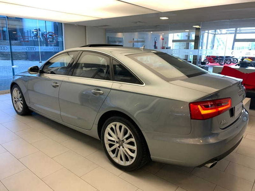 Audi A6 3.0 Tfsi V6 Quattro S Tronic 4p