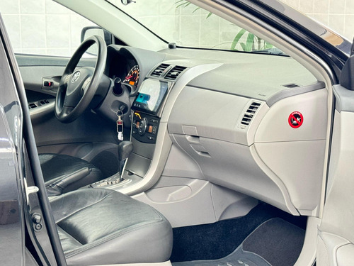 Toyota Corolla Corolla GLi 1.8 Flex 16V Aut.