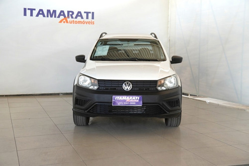 Volkswagen Saveiro 1.6 MSI ROBUST CD 8V FLEX 2P MANUAL