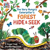 Comprar The Very Hungry Caterpillars Forest Hide And Seek A., De Carle, Eric. Editorial World Of Eric Carle En Inglés