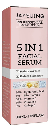 Sérum antiacné con 5% de niacinamida que reduce los poros dilatados 30 ml