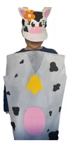 Comprar Disfraz Goma Eva Vaca Trajes Tnt Gorro Vaca Goma Eva