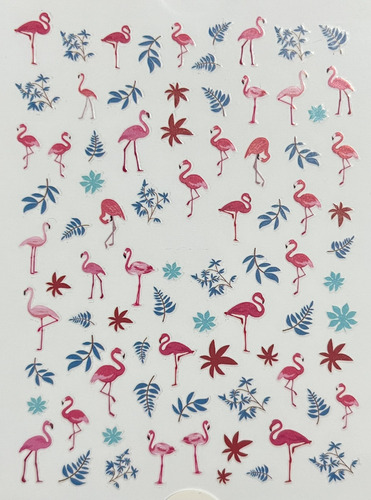 Stickers De Uñas Playeros