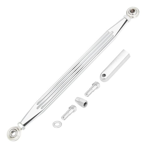 Chrome Shift Rod, Compatible With Harley Davidson 2024