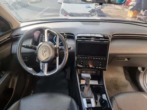 Hyundai Tucson 2.0 Gl Premium