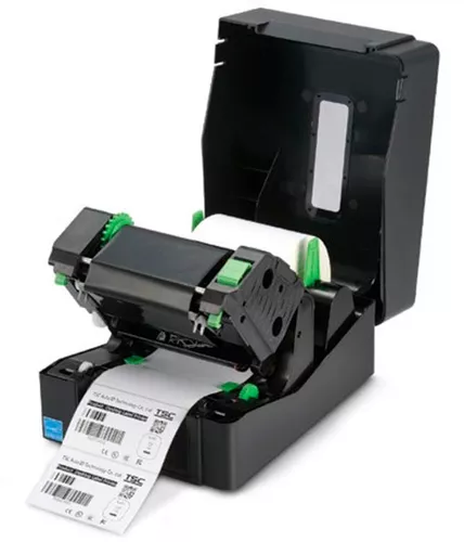 Impresora Etiquetas Autoadhesivas Tsc Te200 + 3 Ribbon, impresora
