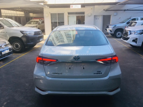 Toyota Corolla Full Hibrido Hv Reserva El Tuyo Dpro