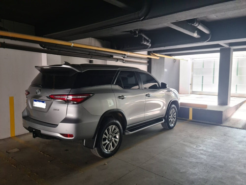 Imagen 6 de 9 de Toyota Sw4 Srx At 7 Pax 2021 12.500 Km Permuto Oldcars