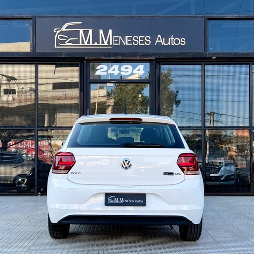 Imagen 8 de 13 de Volkswagen Polo