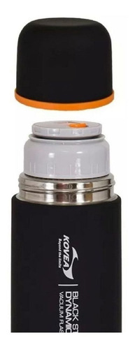 Imagen 3 de 6 de Termo Acero Inoxidable 750 Cc Kovea Para Mate Pico Matero
