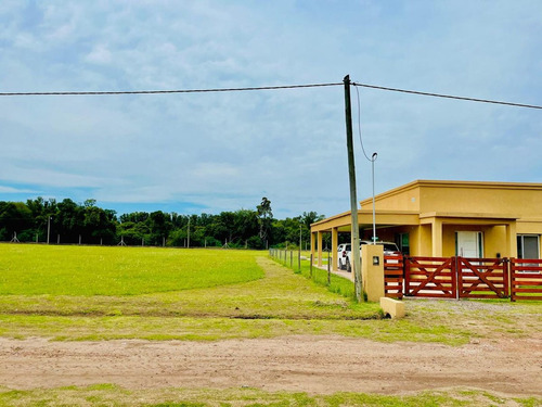 Lote En Venta 598 M² En Tierras De Fe, Baradero