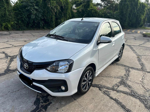 Toyota Etios 1.5 Xls At